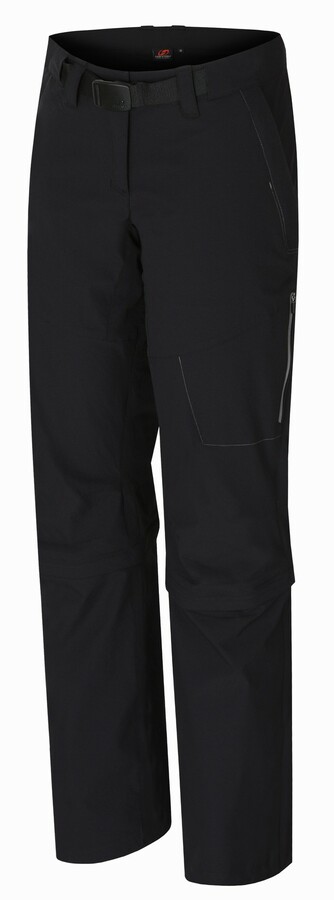 Kalhoty HANNAH Libertine anthracite