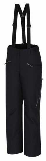 Kalhoty HANNAH Netto anthracite