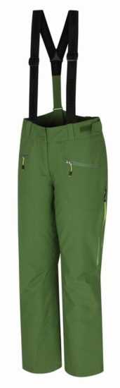 Kalhoty HANNAH Netto dill