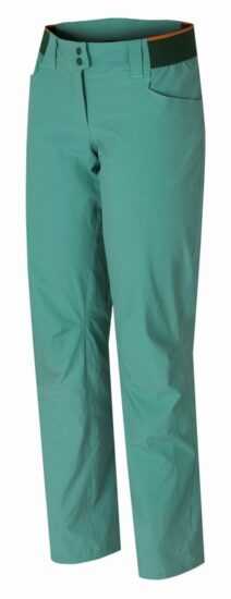 Kalhoty HANNAH Nicole green spruce