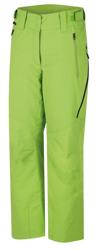 Kalhoty HANNAH Puro lime green