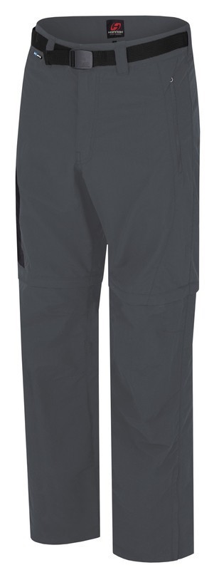 Kalhoty HANNAH Talbot II dark shadow