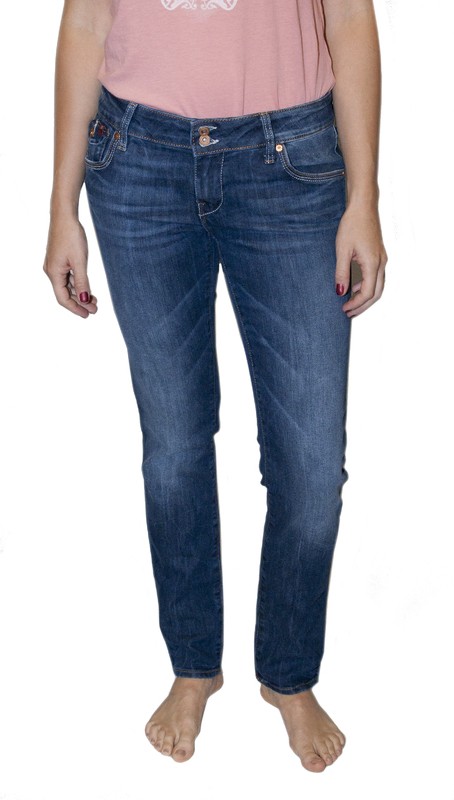 Kalhoty Mavi Lindy Dark corsica str