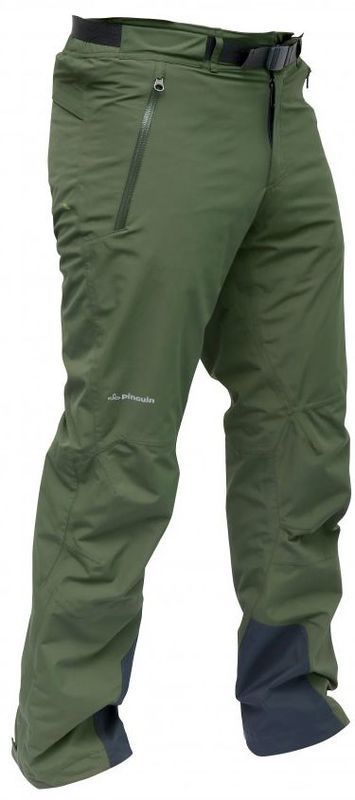 Kalhoty Pinguin Alpin S New Khaki