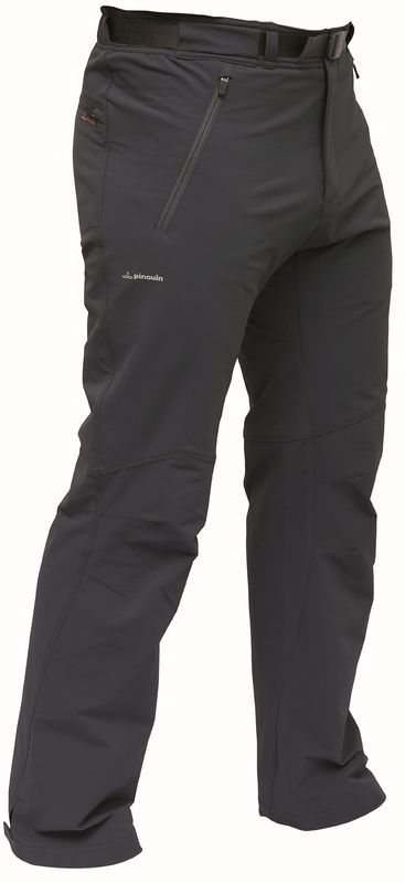 Kalhoty Pinguin Crest Grey