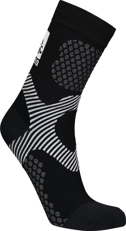 Kompresní merino ponožky NORDBLANC Sinews NBSX16376_CRN