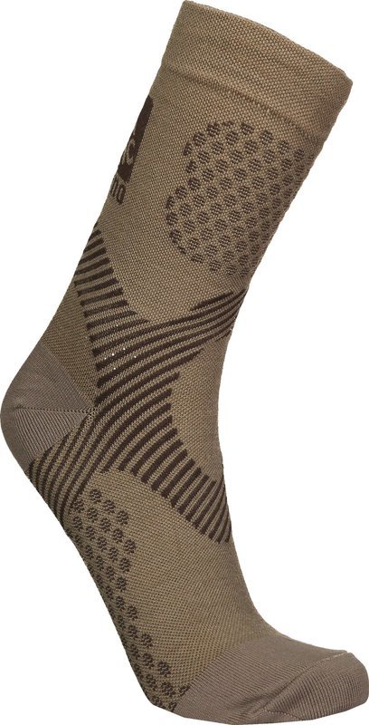 Kompresní merino ponožky NORDBLANC Sinews NBSX16376_PRH