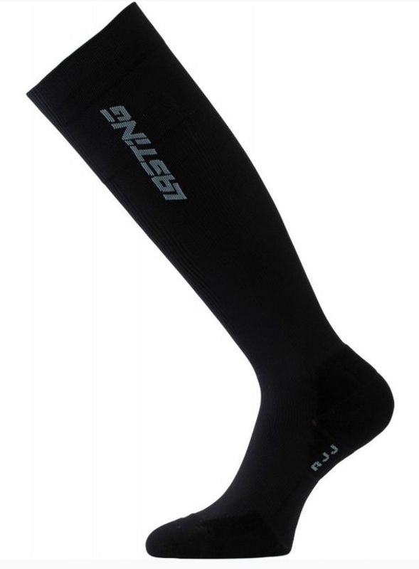 Kompresní podkolenky Lasting RJJ 900 černá