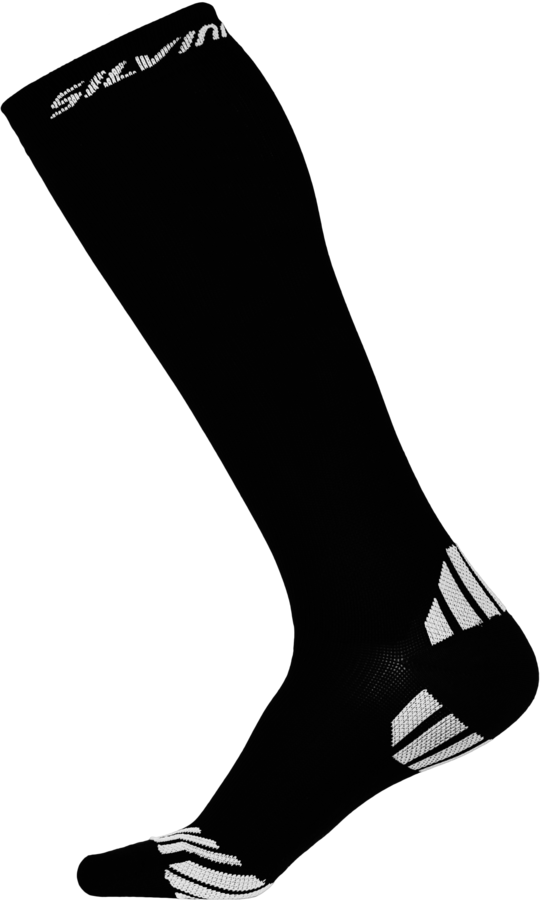 Kompresní podkolenky Silvini Casalone UA562 black