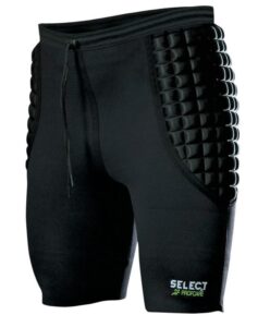 Kompresní šortky Select Goalkeeper pants 6420 černá