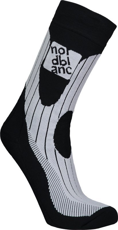 Kompresní sportovní ponožky NORDBLANC Derive NBSX16378_CRN
