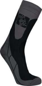 Kompresní sportovní ponožky NORDBLANC Derive NBSX16378_GRM