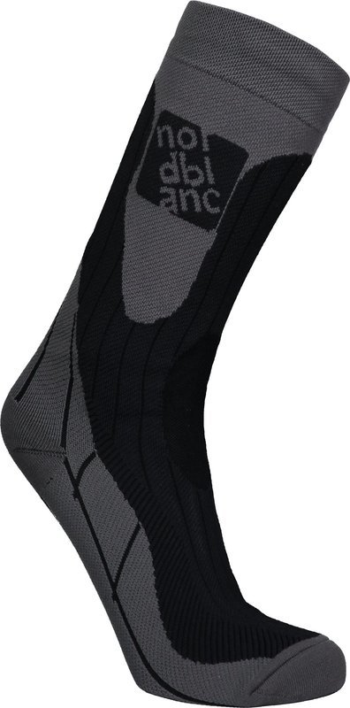 Kompresní sportovní ponožky NORDBLANC Derive NBSX16378_GRM