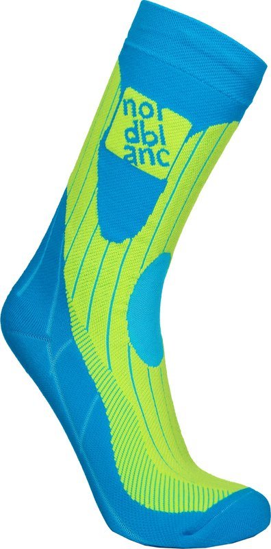 Kompresní sportovní ponožky NORDBLANC Derive NBSX16378_MOD