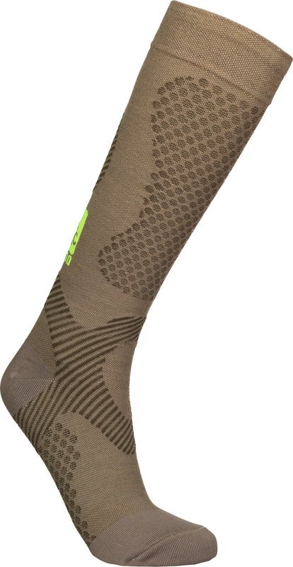 Kompresní sportovní ponožky NORDBLANC Portion NBSX16375_KHM