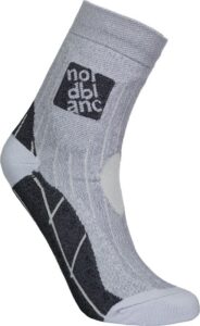 Kompresní sportovní ponožky NORDBLANC Starch NBSX16379_SSM