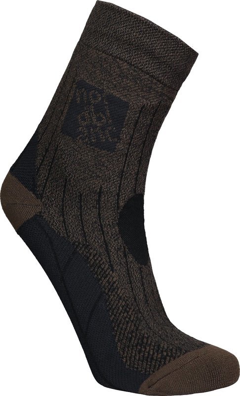 Kompresní sportovní ponožky NORDBLANC Starch NBSX16379_THM