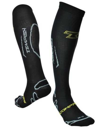 Kompresní štulpny s ponožkou Tempish CLIP