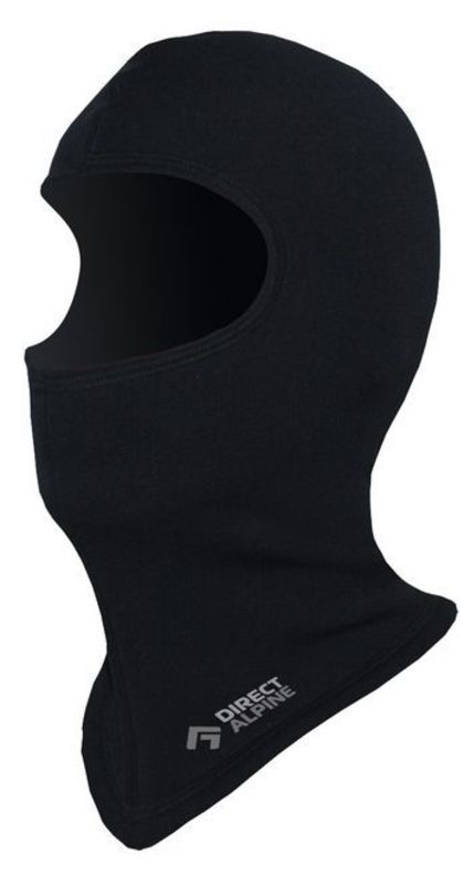 Kukla Direct Alpine Balaclava New Logo black