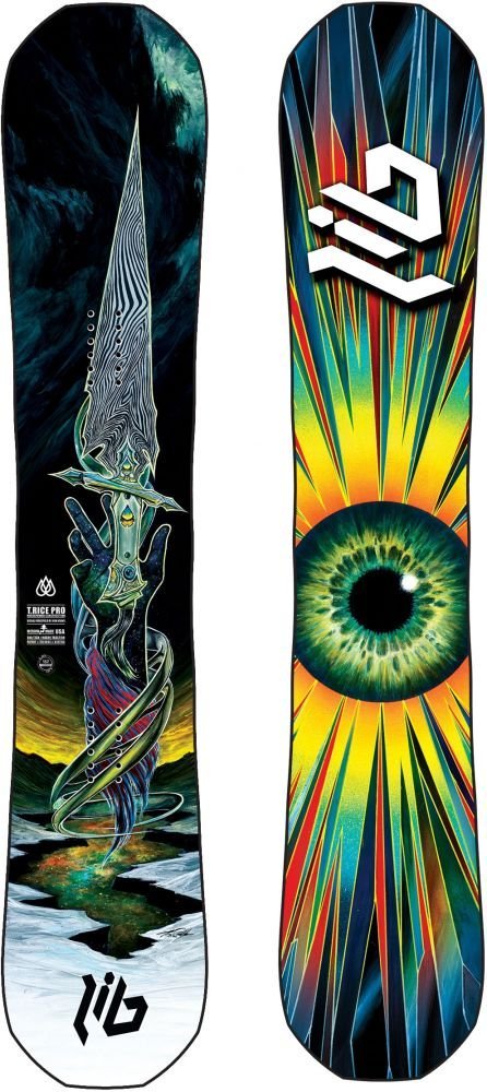 Lib Tech Travis Rice Pro Blunt