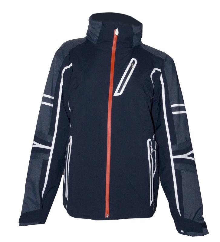 Lyžarská bunda Spyder Women`s Vintage Rad Pad 554222-402