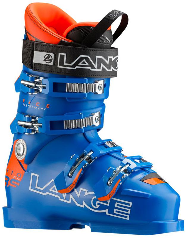 Lyžařské boty Lange RS 110 LBF1070