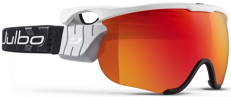 Lyžařské brýle Julbo Sniper M Cat 2 white/grey