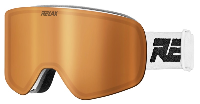 Lyžařské brýle Relax FEELIN HTG49A