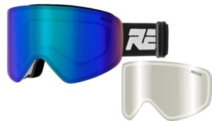 Lyžařské brýle Relax X-FIGHTER HTG59C