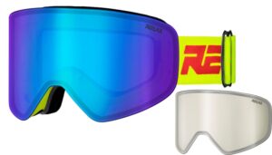 Lyžařské brýle Relax X-FIGHTER HTG59D