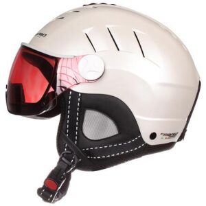 Mango Volcano VIP lyžařská helma bílá matná - 56-58 cm