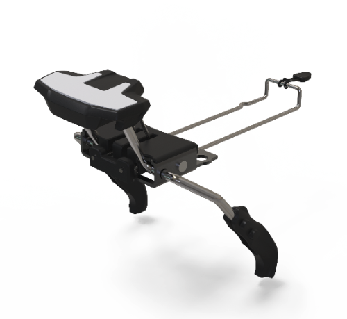 Marker Alpinist Brake 90