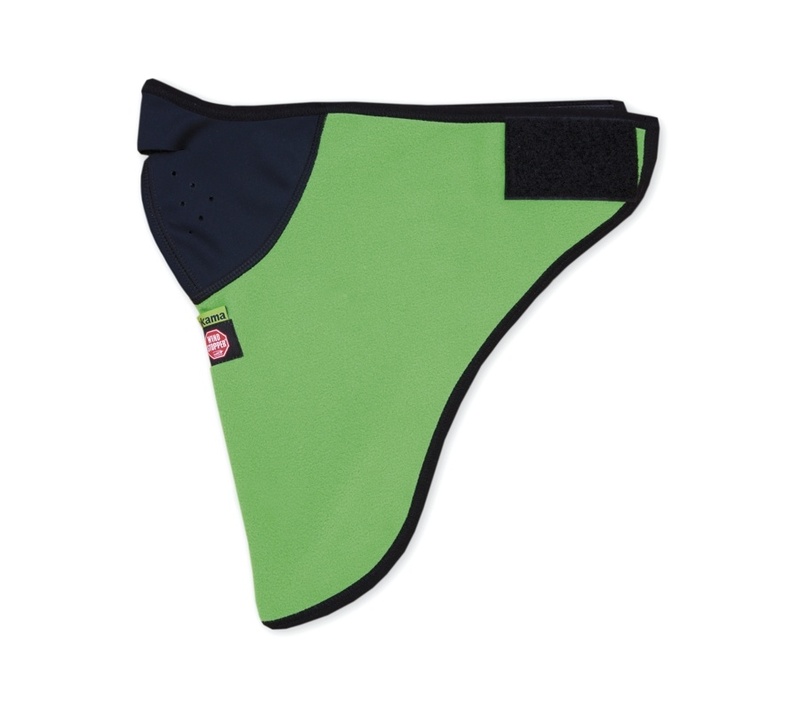 Maska Kama MW15 105 zelená