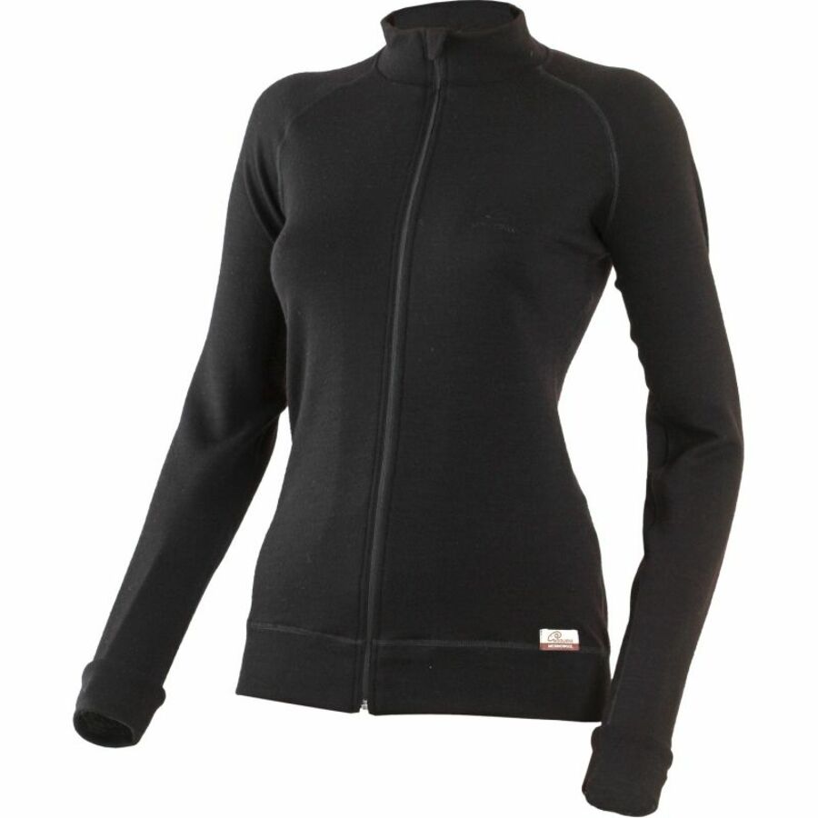 Merino Mikina Lasting MOLIM-9099 černá