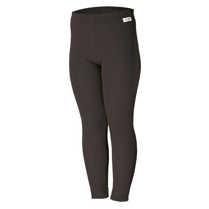 Merino spodky Lasting SOVA 90P černé vlněné