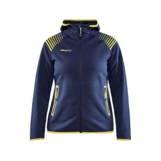 Mikina CRAFT SKI TEAM Emotion 1909547-395553 - tmavě modrá