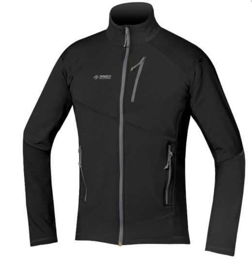 Mikina Direct Alpine Gavia black