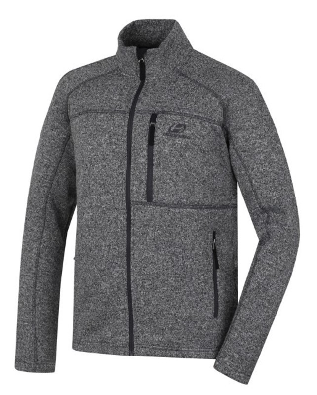 Mikina HANNAH Bylle light grey