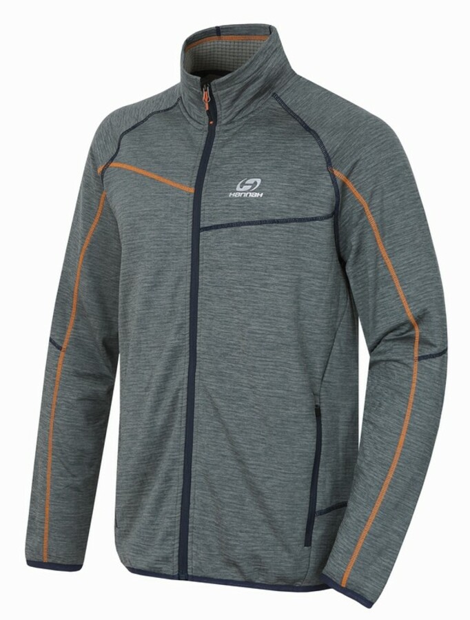 Mikina HANNAH Demarco dark forest mel