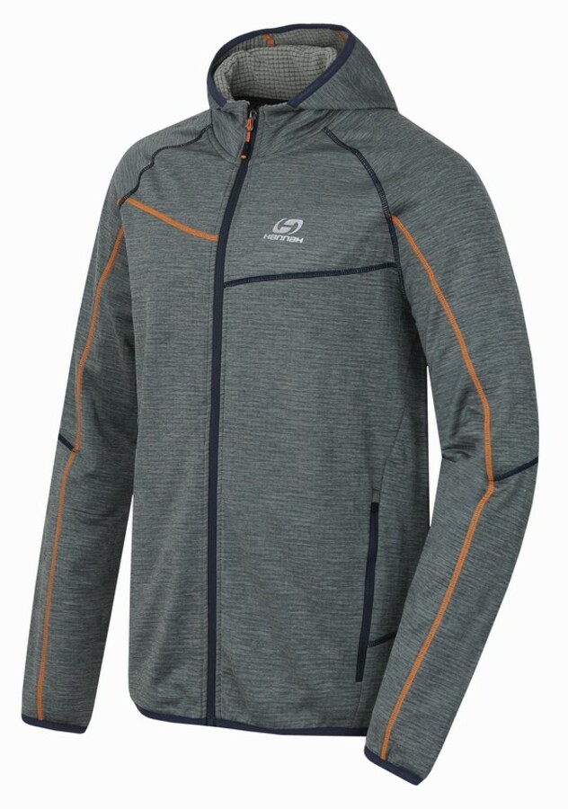 Mikina HANNAH Derron dark forest mel