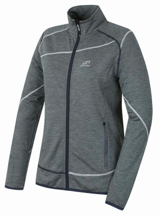 Mikina HANNAH Diery dark forest mel