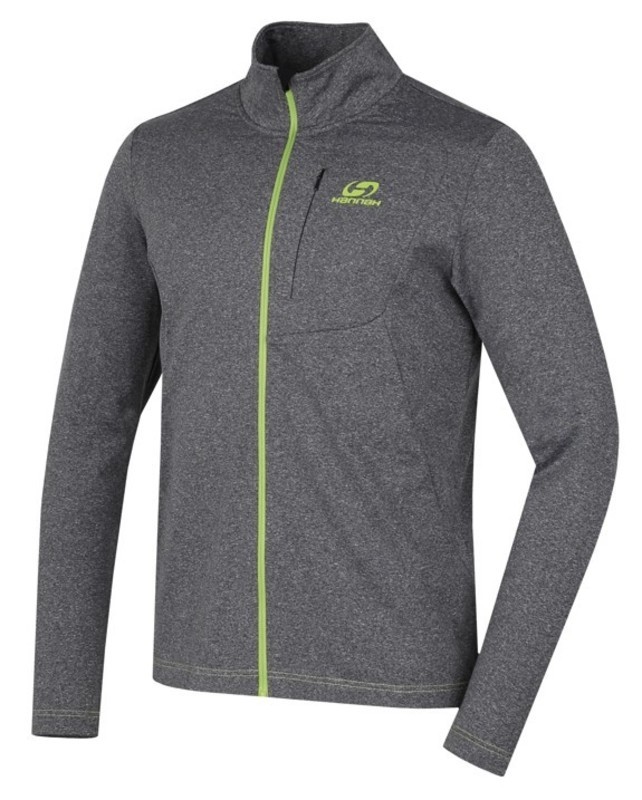 Mikina HANNAH Garran light gray