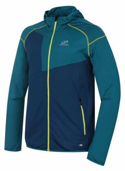 Mikina HANNAH Mannix moroccan blue/harbor blue