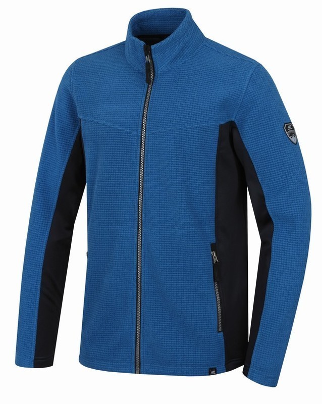 Mikina HANNAH Mordis blue iron mel