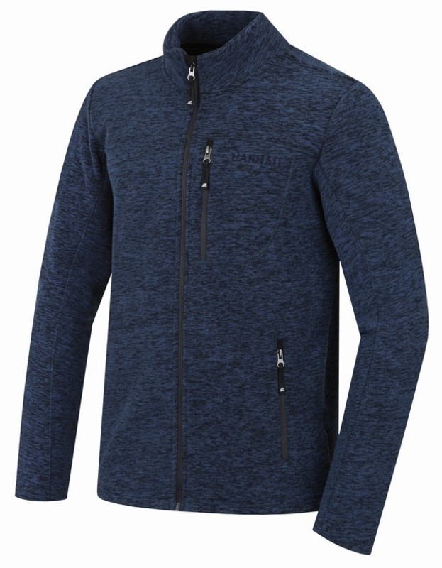 Mikina HANNAH Santon dark denim mel