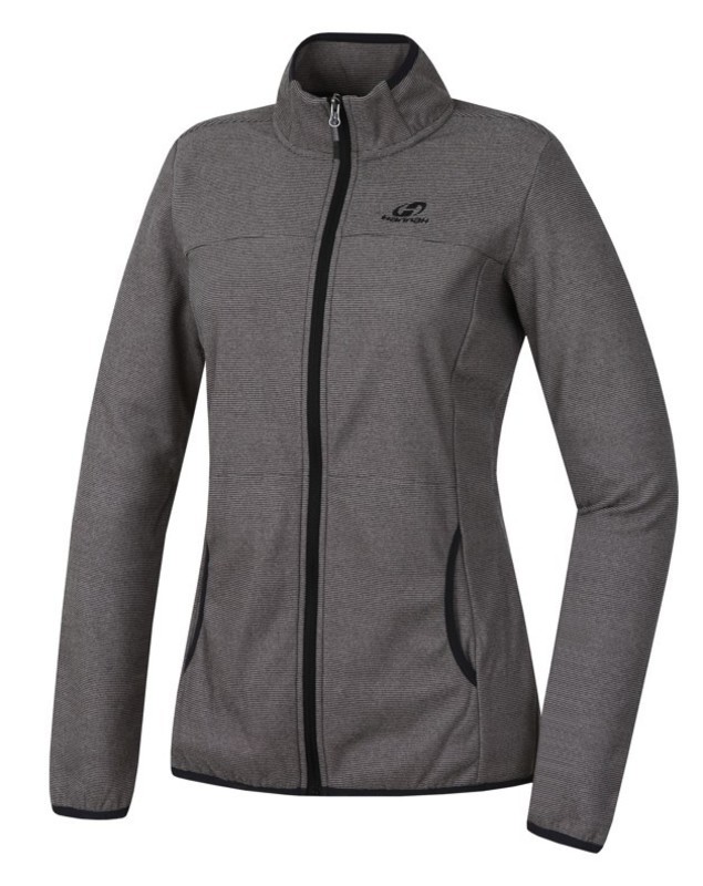 Mikina HANNAH Selena dark stripe