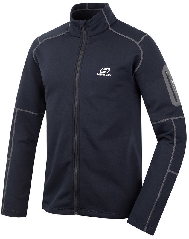 Mikina HANNAH Thacker anthracite (gray)