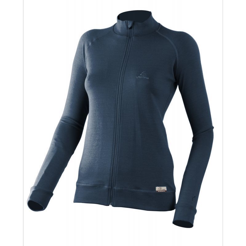 Mikina Lasting MOLY 5656 modrá