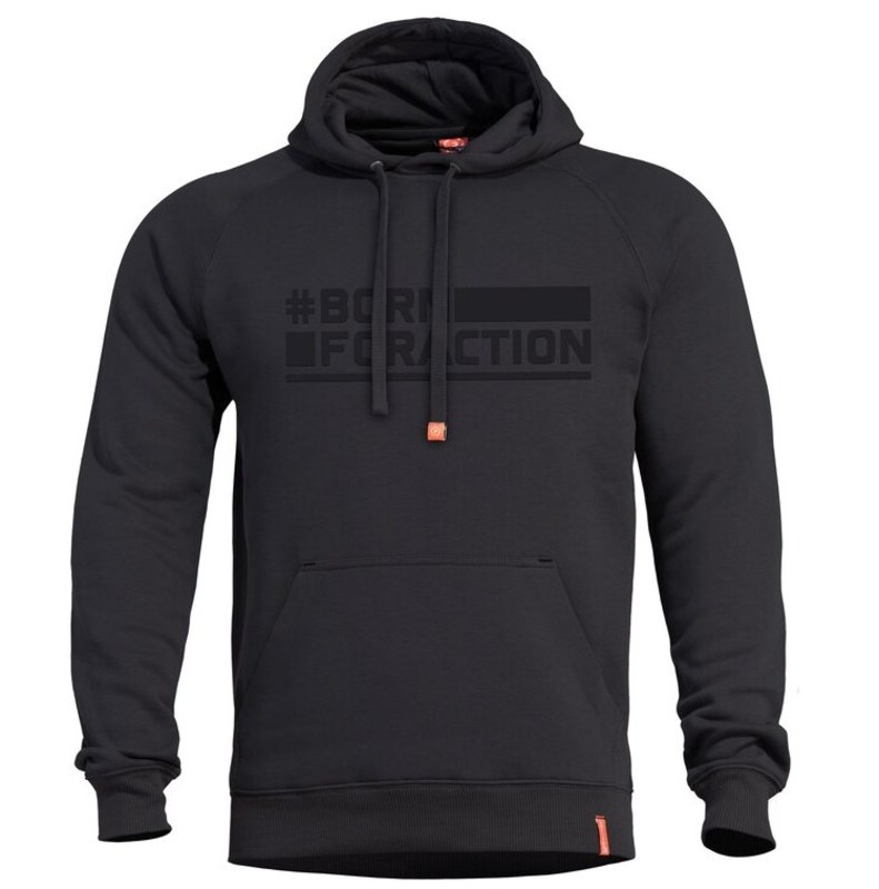 Mikina PENTAGON® Phaeton Born For Action černá