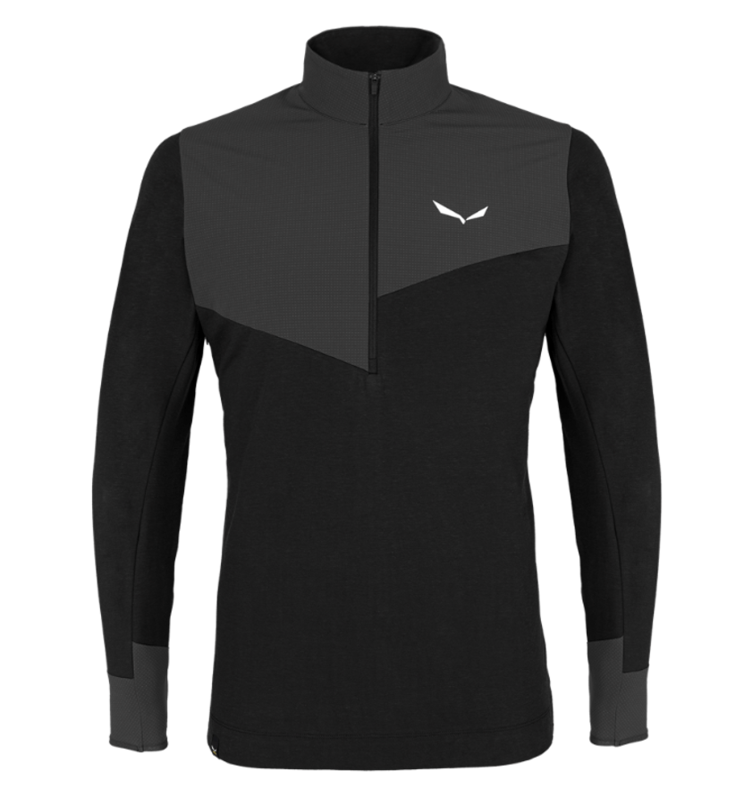 Mikina Salewa Alpine Hemp M HZ TEE 28016-0910